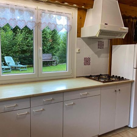 Meuble Pour 5 Pers - Hautes Vosges Thiefosse Bagian luar foto