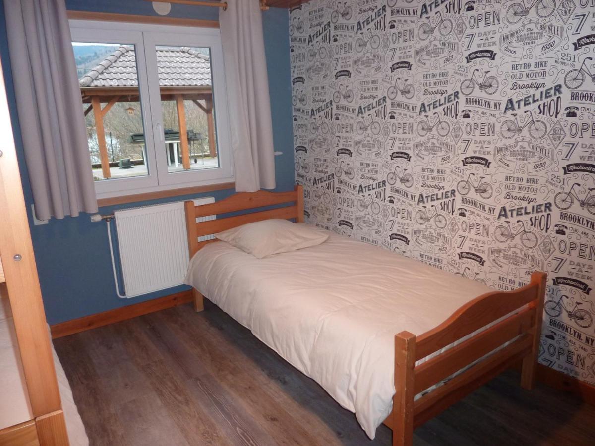 Meuble Pour 5 Pers - Hautes Vosges Thiefosse Bagian luar foto