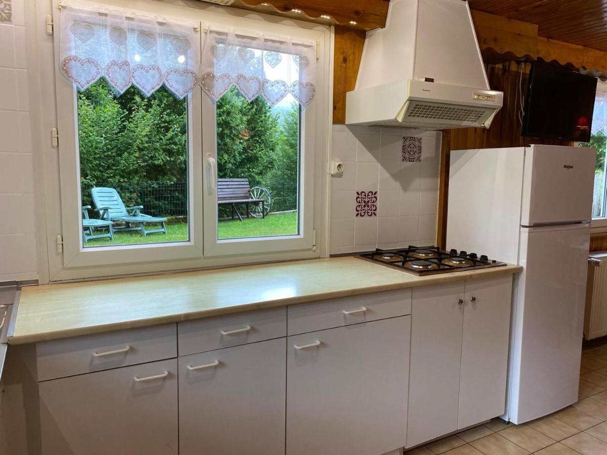 Meuble Pour 5 Pers - Hautes Vosges Thiefosse Bagian luar foto